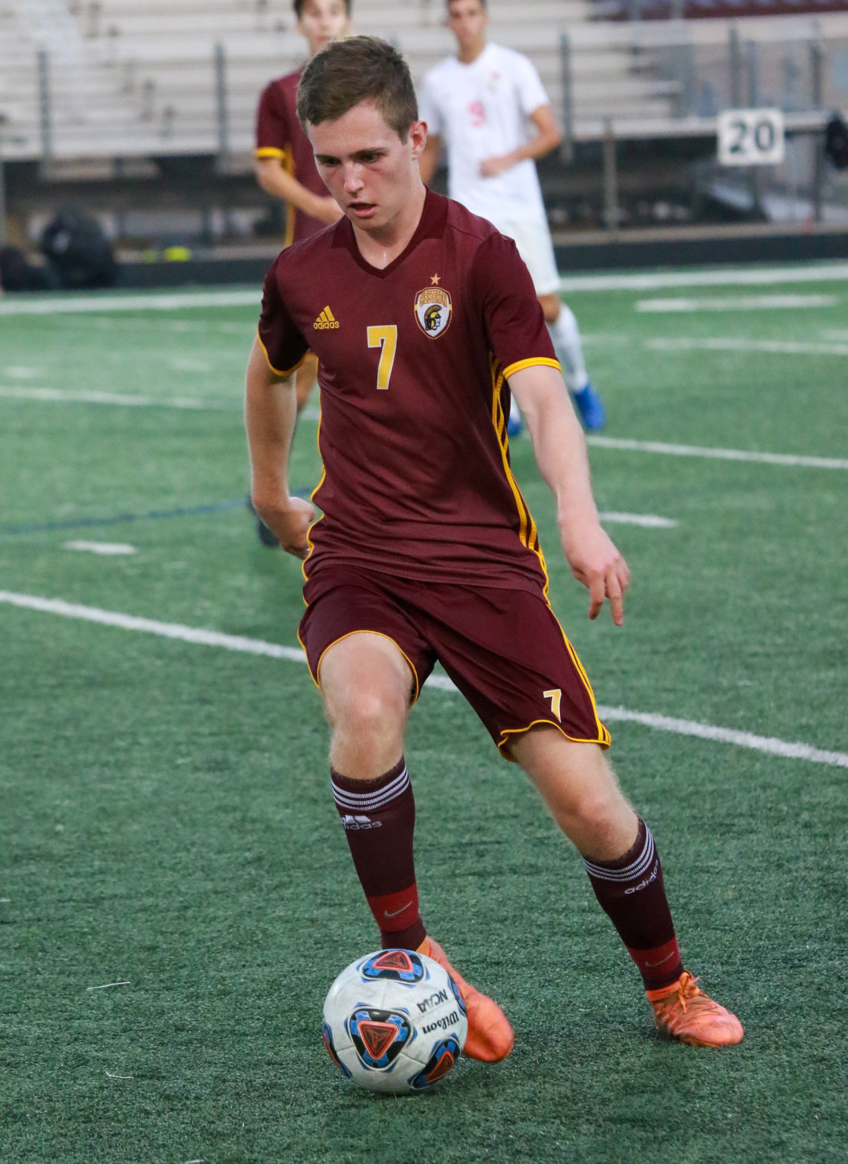 Robbie Capehart, Chesterton, soccer
